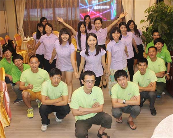 德而樂施-2014中秋節