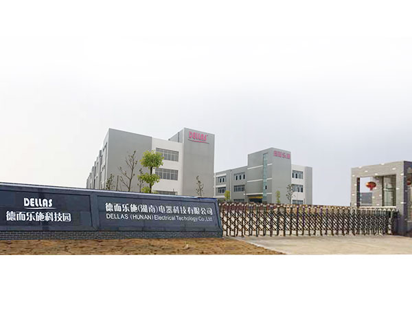 德而樂施-湖南科技園遠景圖