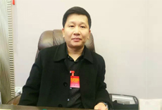 恭祝德而樂施董事長張偉中獲岳陽十大創新創業先進人物及最具社會責任感企業家